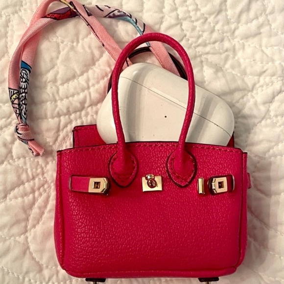 Little Luxuries bag charm/mini purse - Picture 5 of 6